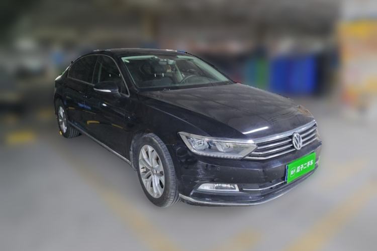 Used Volkswagen Magotan 2017 330TSI DSG Luxury Model