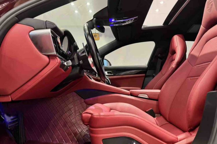 Used Porsche Panamera 2017 Panamera Executive Long Wheelbase 3.0T