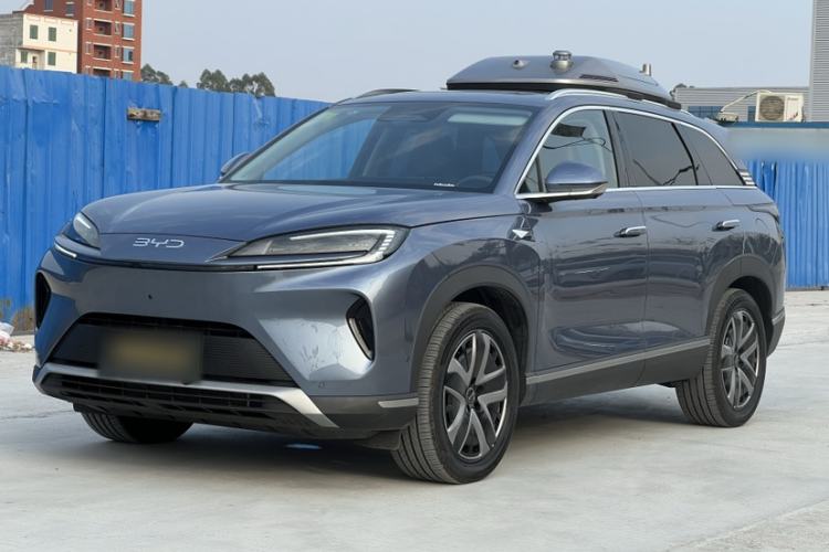 Used BYD Sealion 07 DM-i 2025 150 Flagship+ Edition