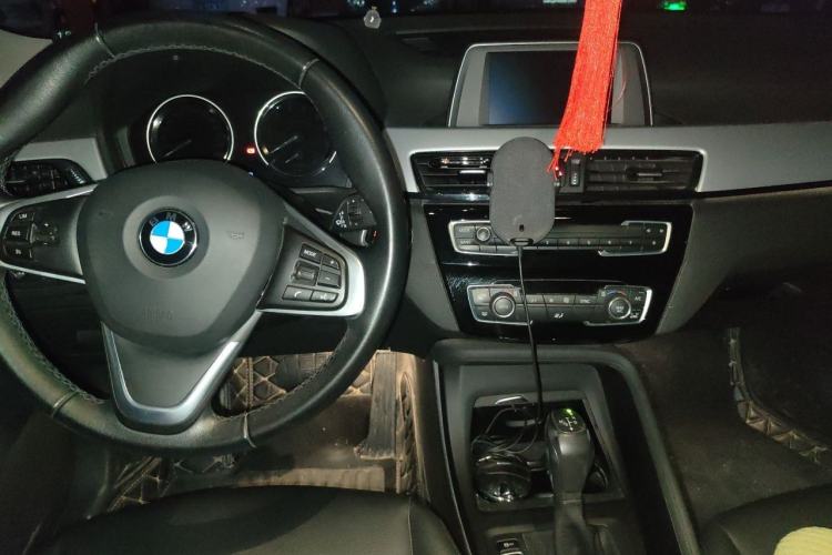 Used BMW X1 2019 xDrive20Li Luxury Model

