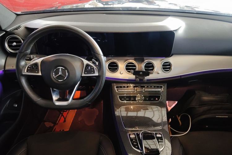 Used Mercedes-Benz E-Class 2017 Restyled E 300 Sport Edition
