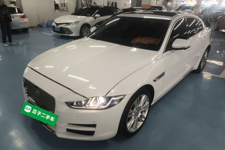 Used Jaguar XEL 2019 2.0T 200 PS Deluxe Edition