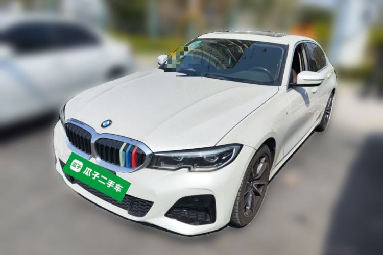 Used BMW 3 Series 2020 Facelift 325Li First Edition