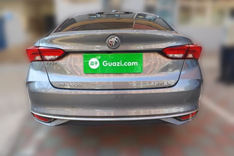 Used Buick Verano 2022 Pro 533T Enjoyment Edition Rear