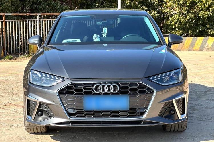 Used Audi A4L 2024 40 TFSI Fashion Dynamic Model Exterior 6