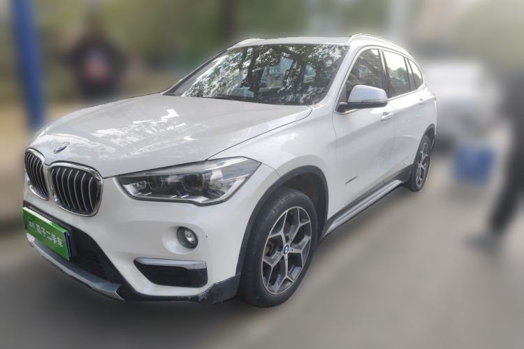 Used BMW X1 2018 sDrive18Li Luxury Model