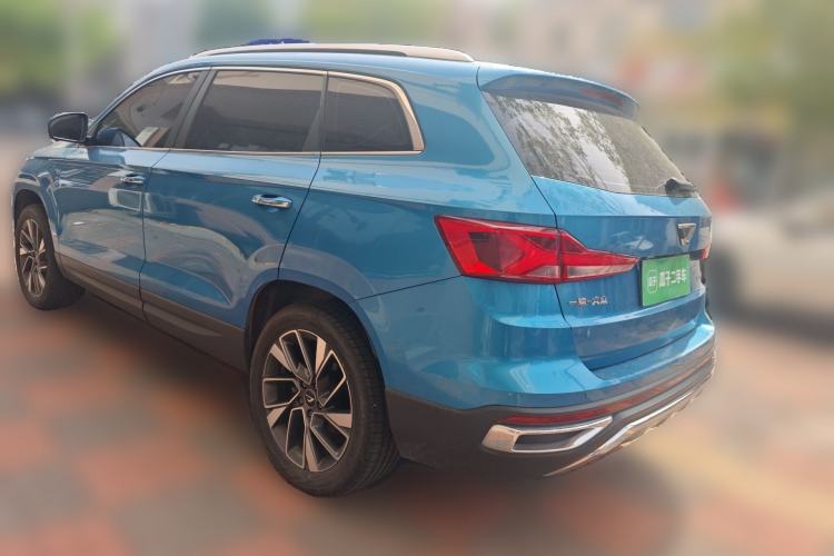 Used Jetta VS7 2020 1.4T Automatic Glory Edition