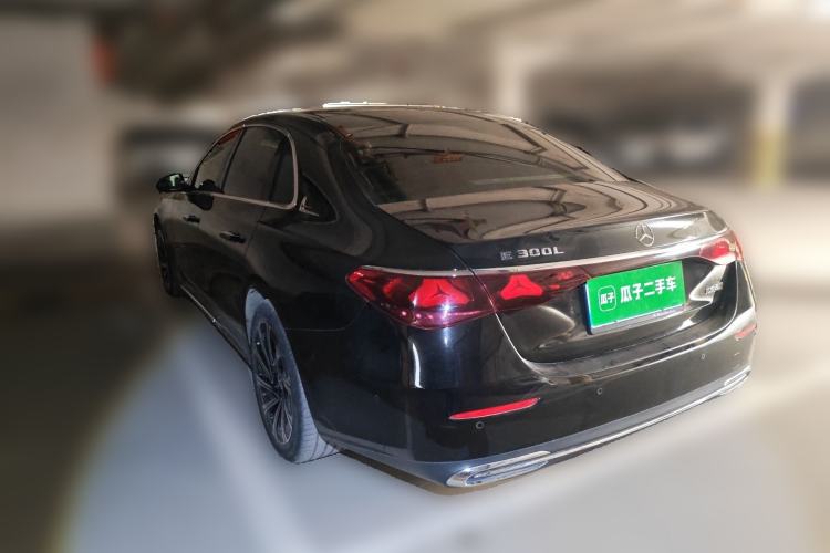 Used Mercedes-Benz E-Class 2024 E 300 L Luxury Model
