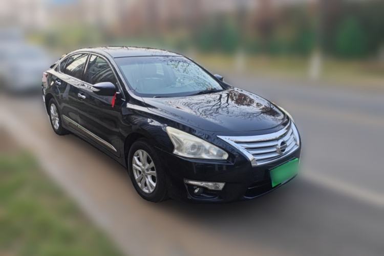 Used Nissan Teana 2013 2.0L XL Comfort Edition Front Right 45 Deg