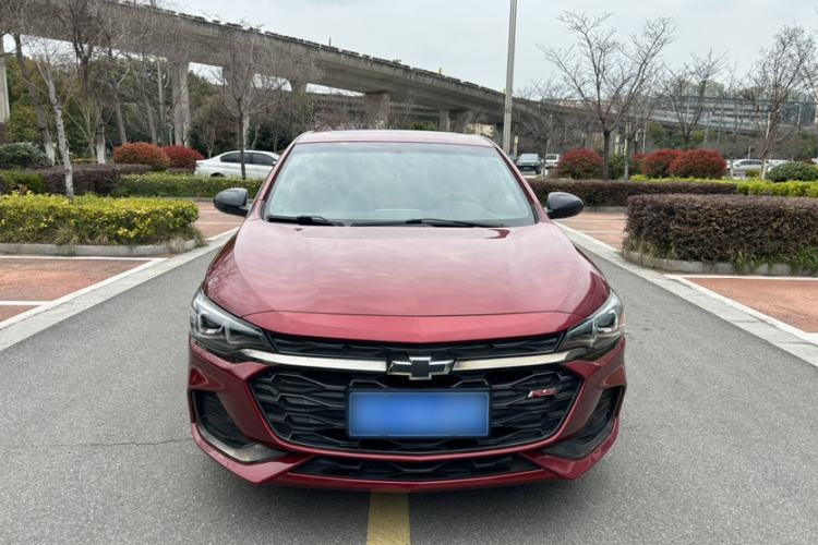 Used Chevrolet Monza 2019 RS 330T Automatic Comfort Edition China VI Standard