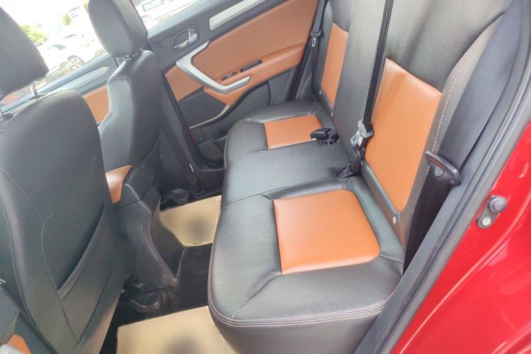 Used JAC Refine S3 2014 1.5L CVT Luxury Smart Model