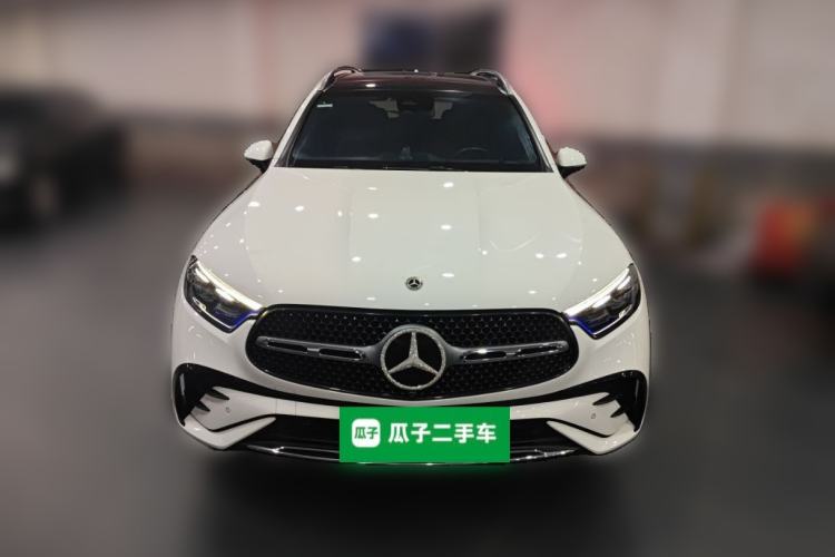 Used Mercedes-Benz GLC 2023 GLC 300 L 4MATIC Luxury 7-Seater Front