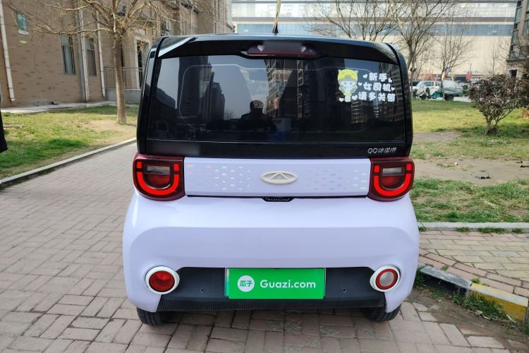 Used Chery QQ QQ Ice Cream 2022 170km Sundae Phosphate Lithium-Ion