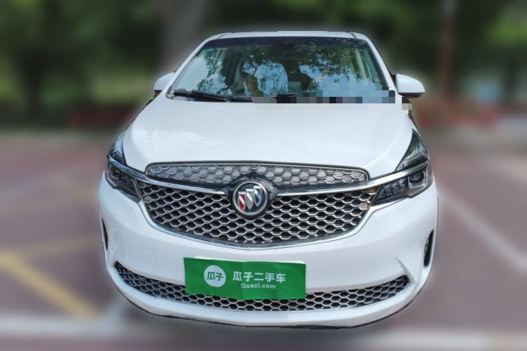 Used Buick GL8 2022 Land Cruiser Executive Class 652T Comfort Model
