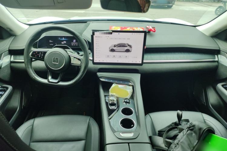 Used Zeekr 001 2022 Ultra-Long Range Single-Motor WE Version
