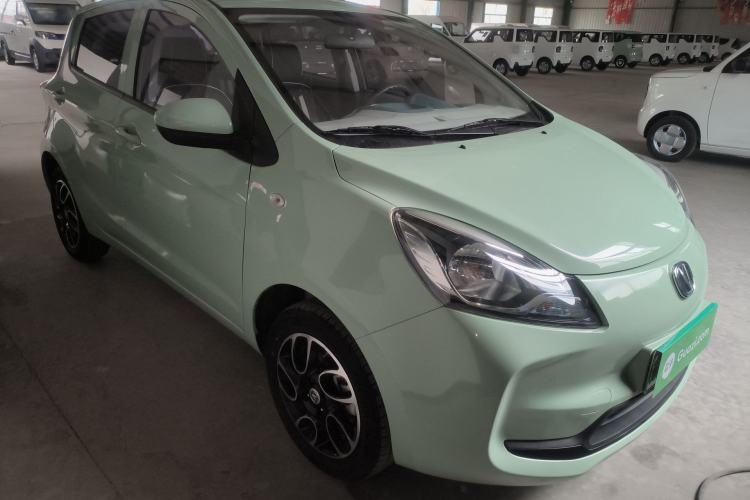Used CHANGAN OSHAN Benni E-Star 2021 National Edition Colorful Version Lithium Iron Phosphate (31.86 kWh) Exterior 1