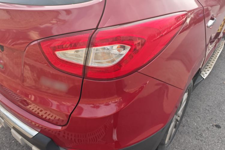 Used Hyundai ix35 2013 2.0L Automatic Two-Wheel Drive Smart GLS China V Standard