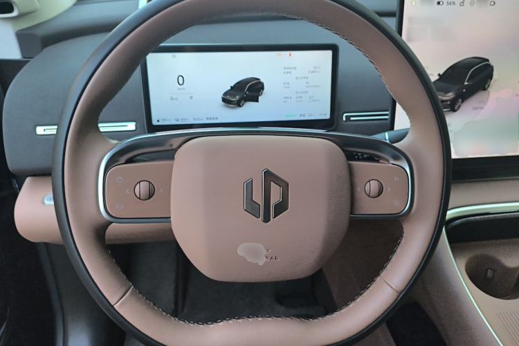 Used Leapmotor C11 2026 Range-Extended 300 LiDAR Prestige Edition