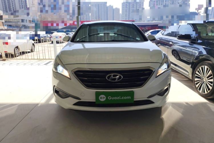 Used Hyundai Sonata 2015 1.6T GLX Advanced Model