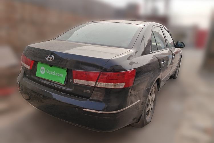 Used Hyundai NF 2006 2.0L Automatic Luxury Edition
