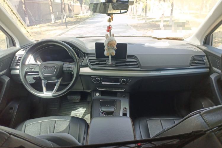 Used Audi Q5L 2018 40 TFSI Prestige Fashion Edition China VI