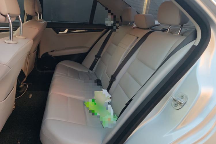 Used Mercedes-Benz C-Class 2013 C 260 CGI Fashion Model
