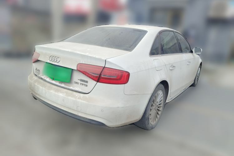 Used Audi A4L 2016 35 TFSI Collector's Edition Automatic Standard Model