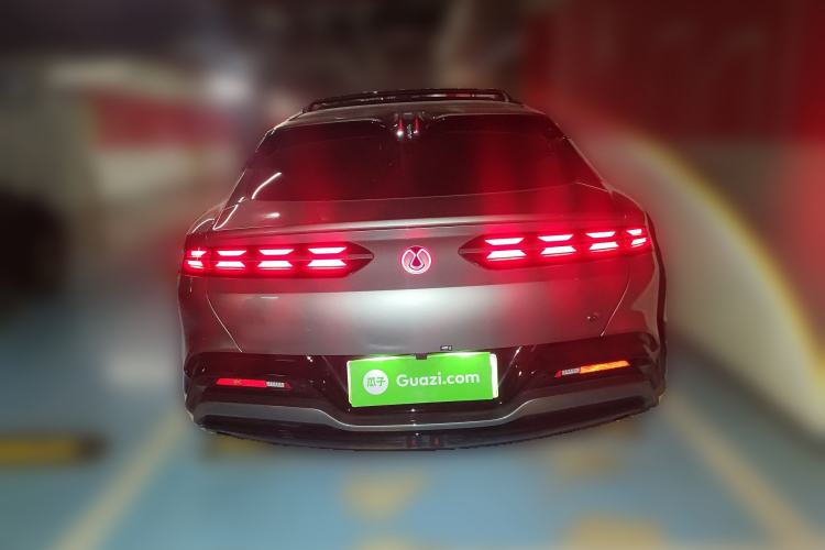 Used Denza Z9GT 2024 1100 Four-Wheel Drive Max Edition