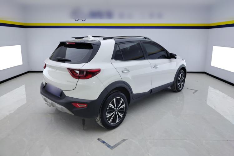 Used Kia kx1 Stonic 2021 1.4L CVT Sunroof Model