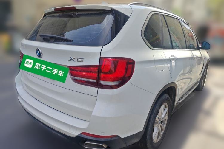 Used BMW X5 2014 xDrive35i Elegant Edition
