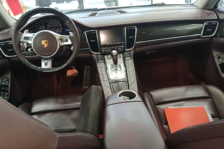 Used Porsche Panamera 2014 Panamera 4 3.0T
