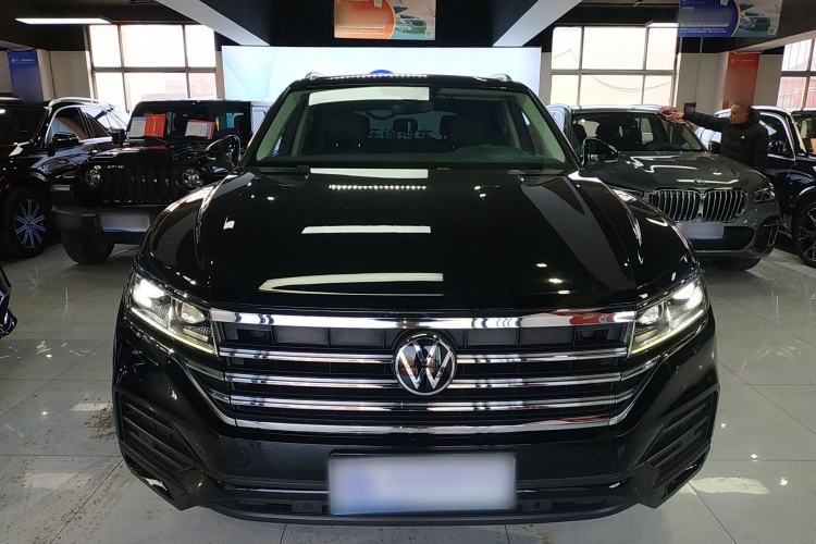 Used Volkswagen Touareg 2020 2.0 TSI RuiShang Edition China VI Standard
