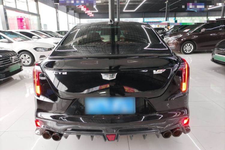 Used Cadillac CT4 2023 25T Fashion Edition