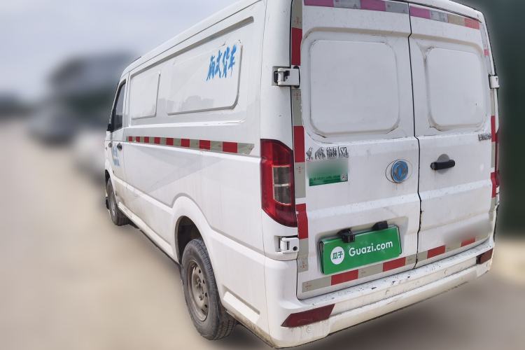 Used Dongfeng Yufeng EM26 2023 High-End Model 41.86 kWh CATL Rear Left 45 Deg