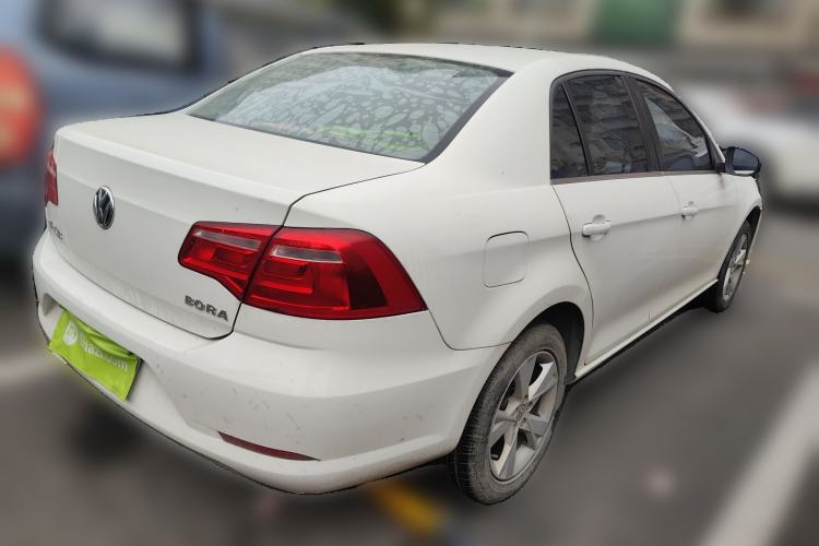 Used Volkswagen Bora 2014 1.6L Manual Comfort Model