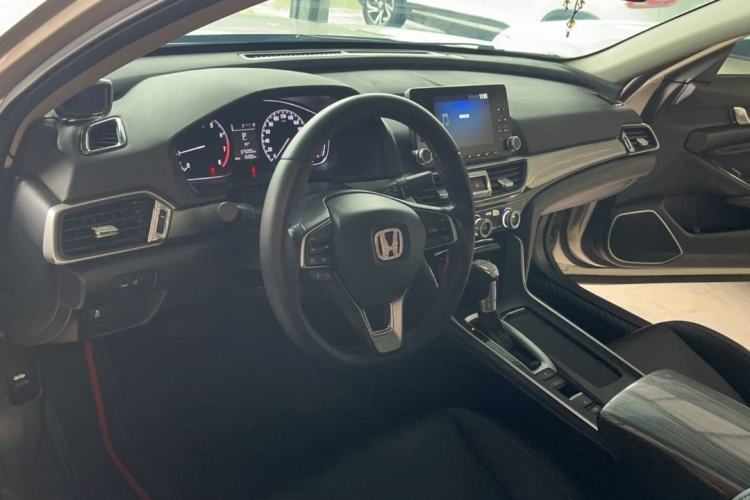 Used Honda Inspire 2019 260TURBO Elegant Edition China VI Emission Standard