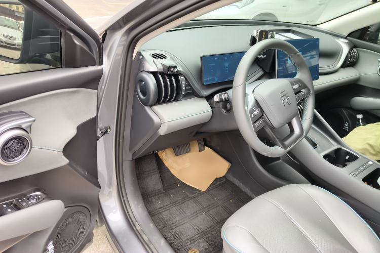 Used BYD Yuan PLUS 2025 Intelligent Driving Version 510 km Leading Edition
