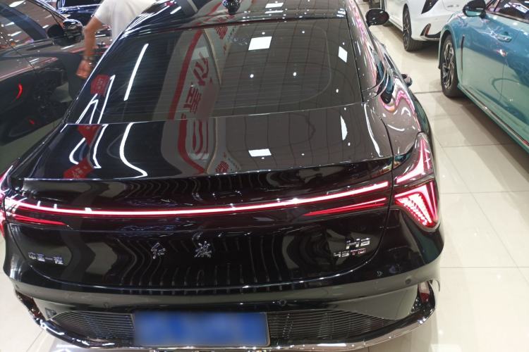 Used Hongqi H6 2024 2.0T ZhiMei Edition
