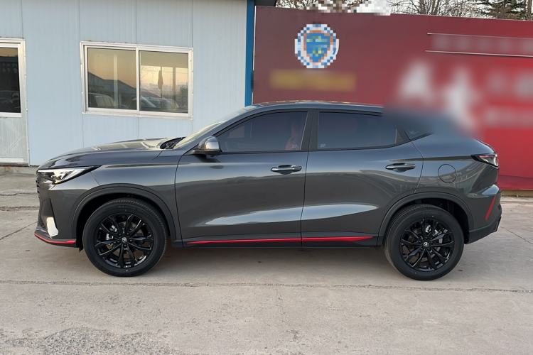 Used Changan X5 PLUS 2026 Model, Second Generation, 1.5T Transcendence PRO
