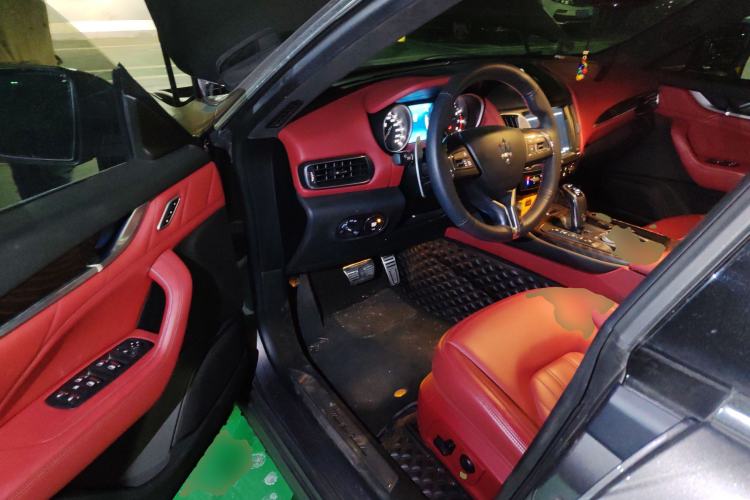 Used Maserati Levante 2019 3.0T Standard Version China VI