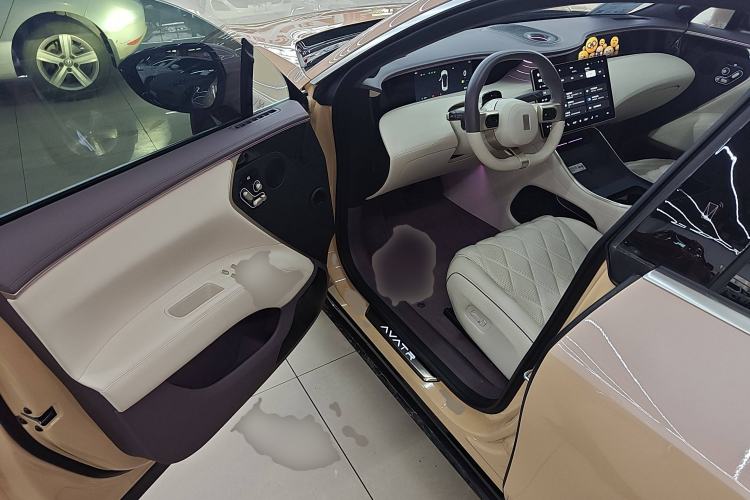 Used Avatr 11 2024 630 Rear-Wheel Drive Edition with Three Lasers
