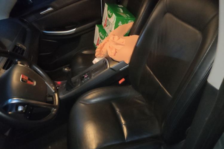 Used Roewe 550 2013 550S 1.8L Manual Qiyi Edition
