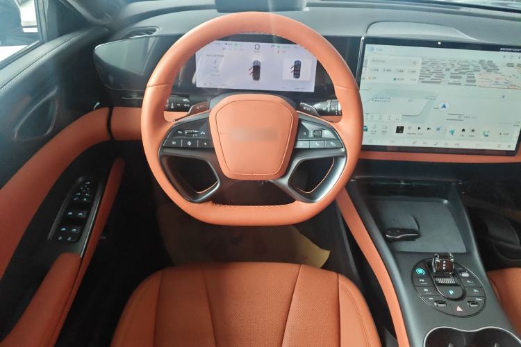 Used BYD Seal 2025 Revised Version 650 Intelligent Driving Edition
