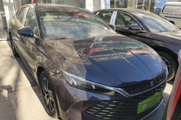 Used BYD Qin L 2024 DM-i 120KM Leading Model