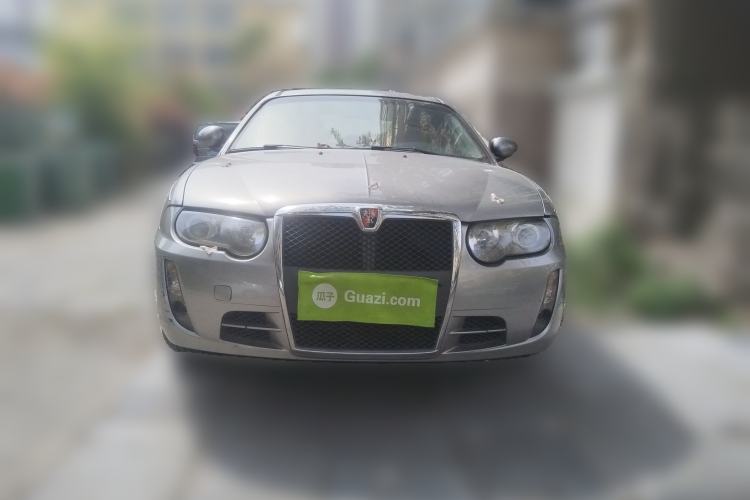 Used Roewe 750 2009 1.8T 750S Xunya Edition AT Front