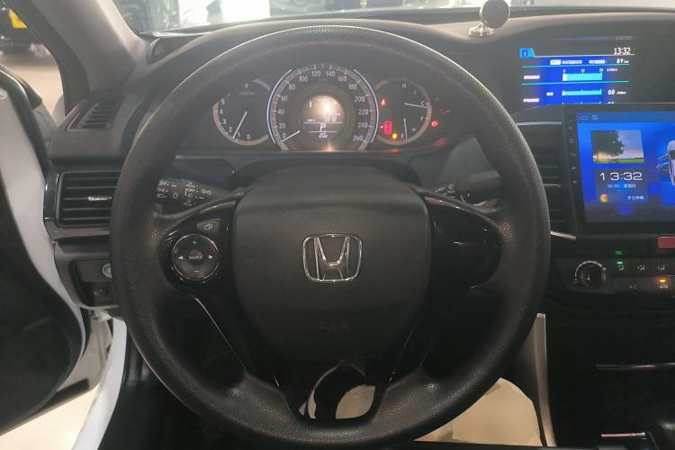 Used Honda Accord 2016 2.0L Comfort Edition
