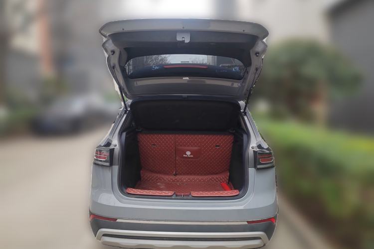 Used Volkswagen Tharu 2026 Model Xinrui 1.5L Rujin Edition