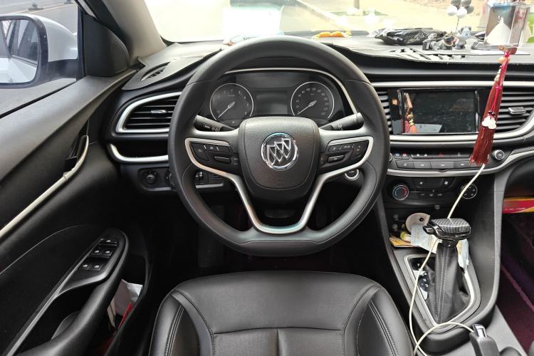 Used Buick GT 2021 Revised Version Flagship 1.5L Automatic Elite Edition