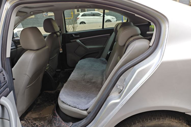 Used Skoda Octavia 2010 1.4TSI DSG Yijun Edition
