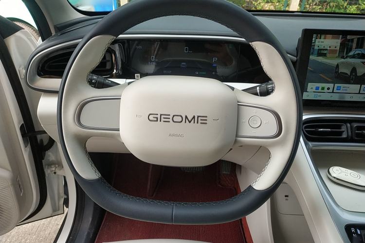 Used Geely Galaxy Geome 2025 310km Youth Edition Steering Wheel
